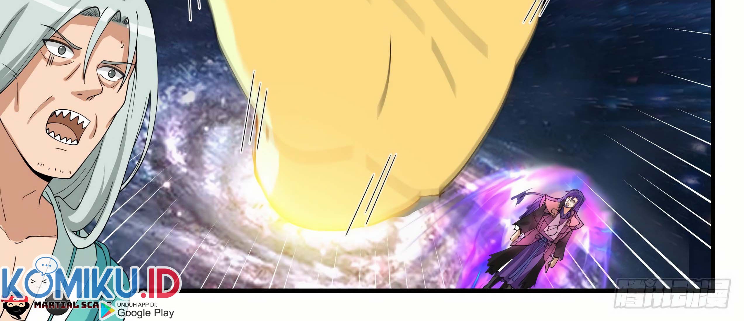 Martial Peak Part 1 Chapter 1485 Gambar 4