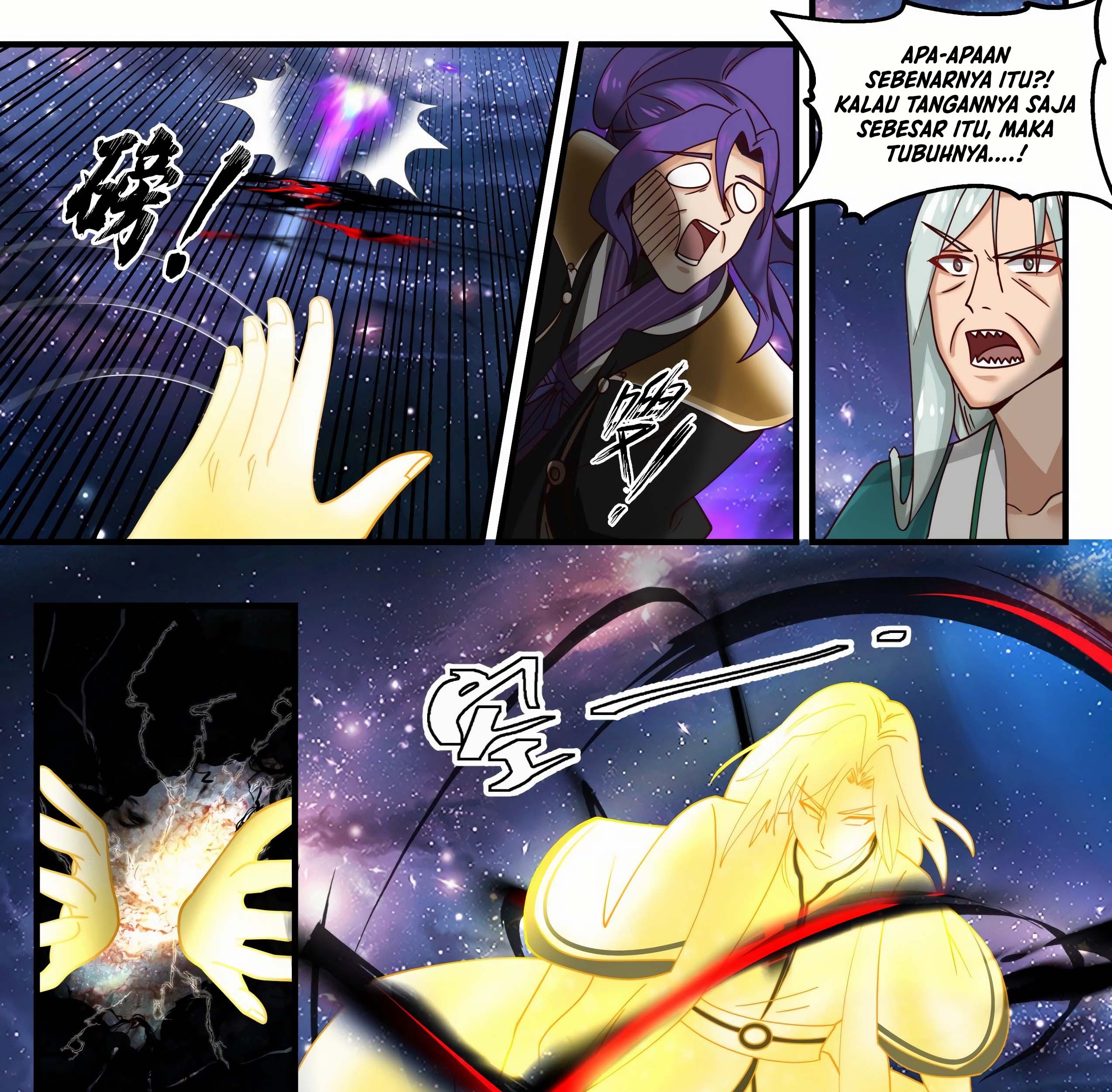 Martial Peak Part 1 Chapter 1485 Gambar 7