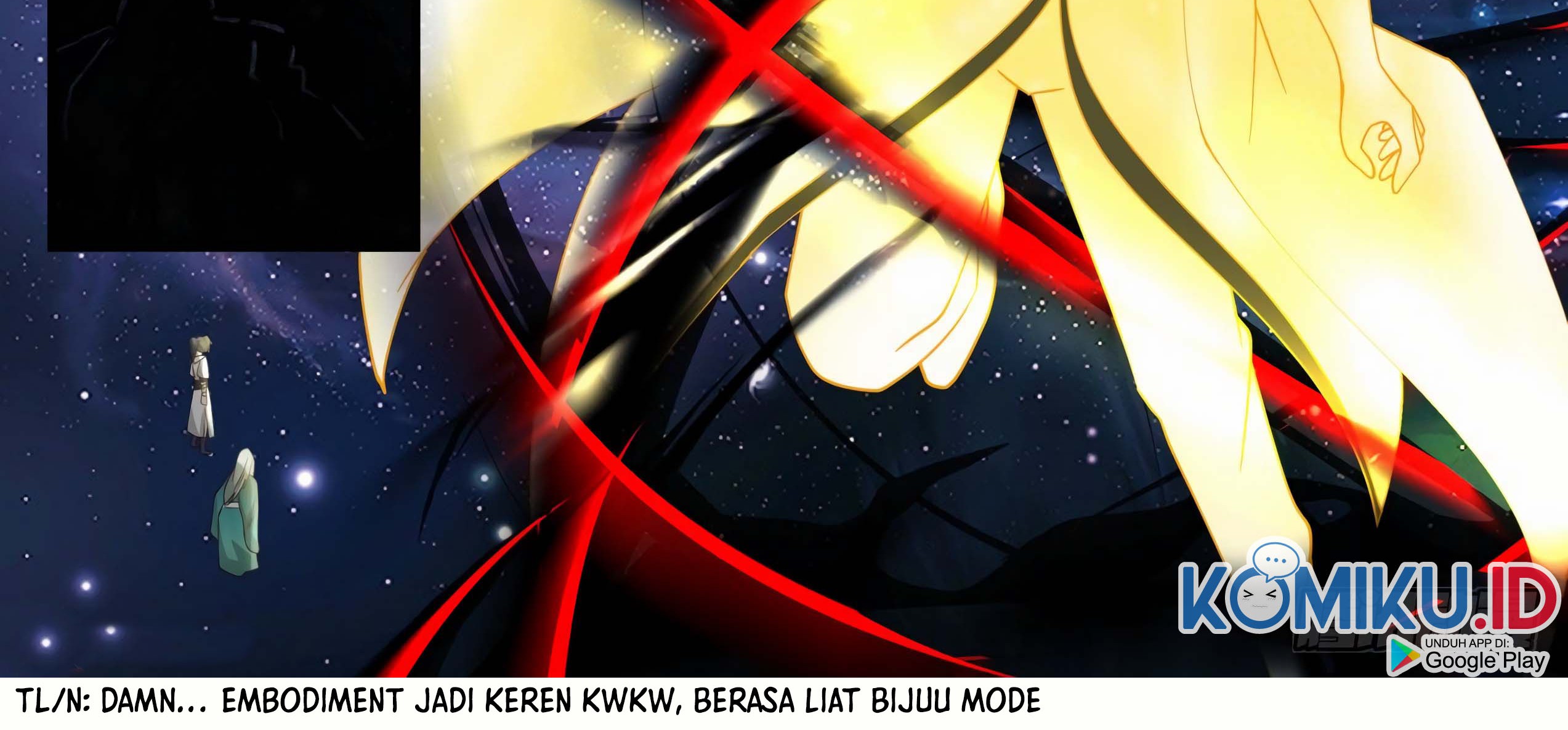 Martial Peak Part 1 Chapter 1485 Gambar 8