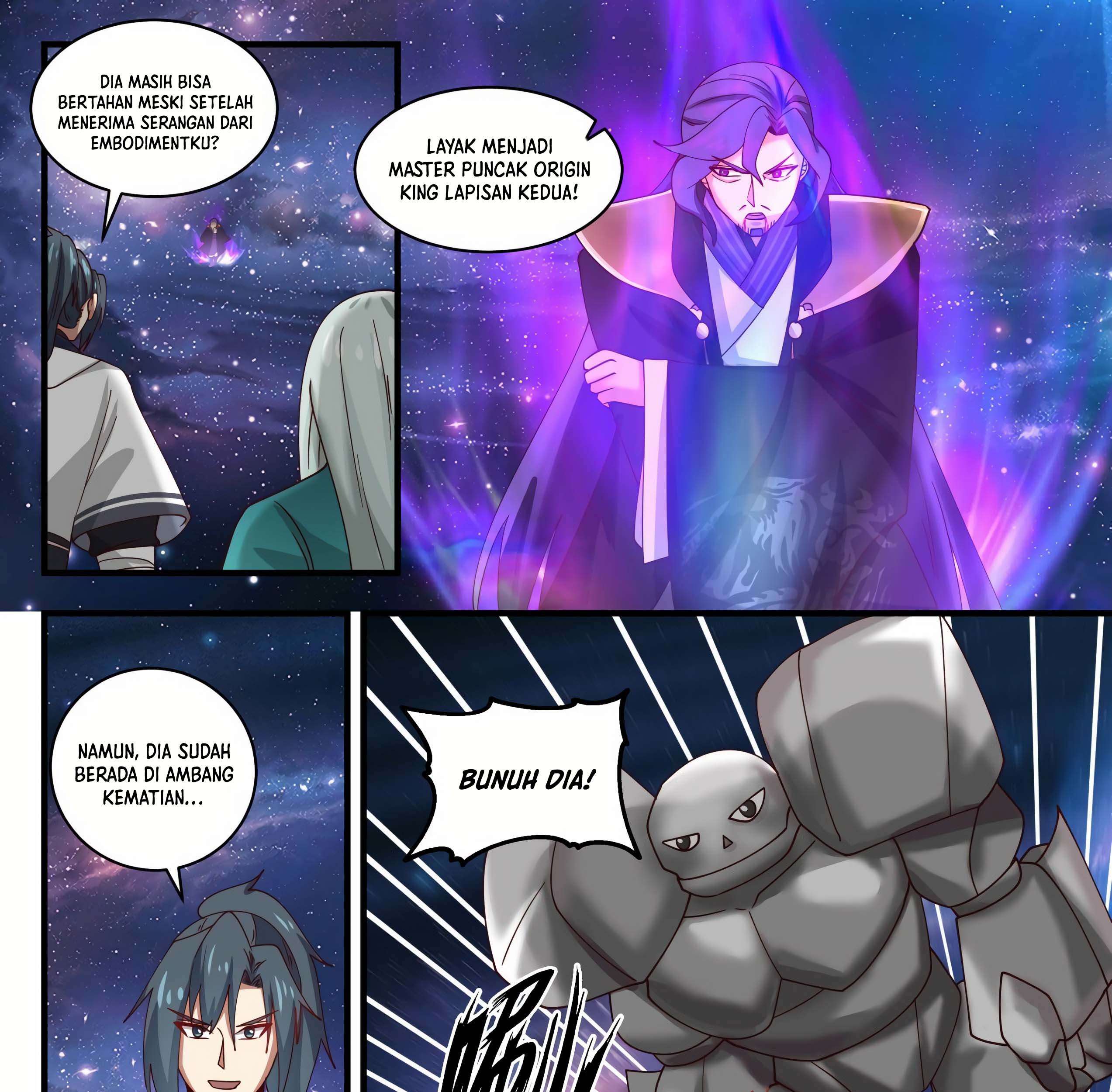 Martial Peak Part 1 Chapter 1485 Gambar 12