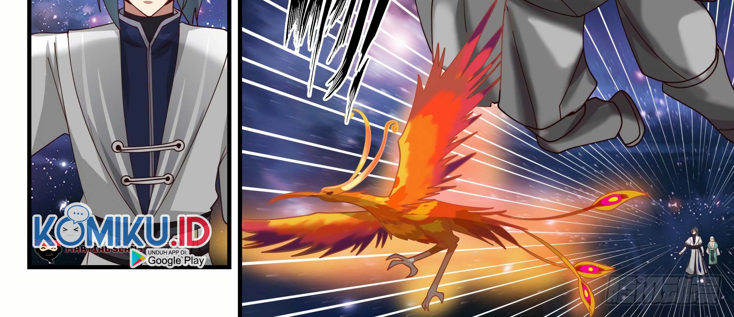 Martial Peak Part 1 Chapter 1485 Gambar 13