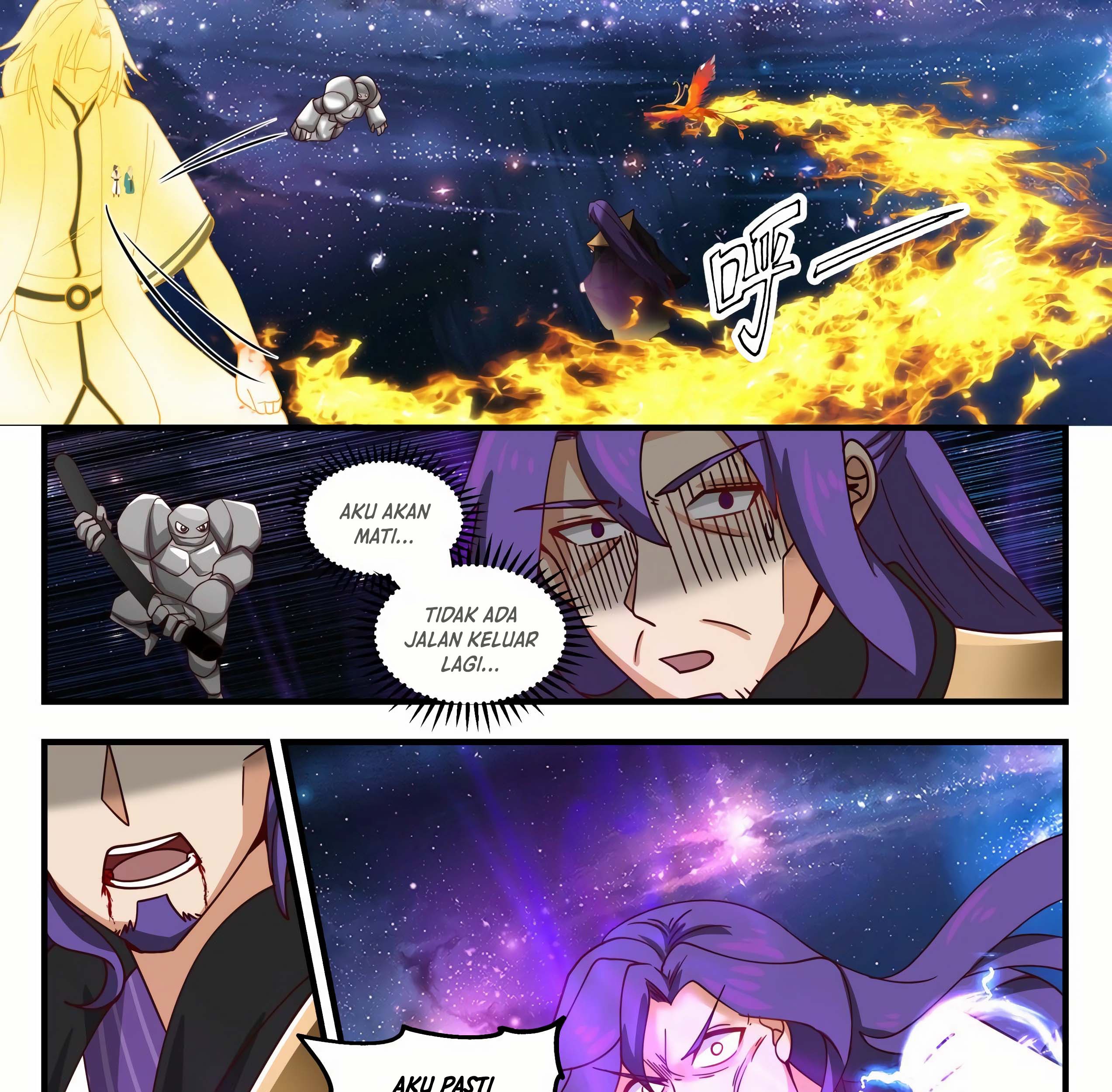 Martial Peak Part 1 Chapter 1485 Gambar 14