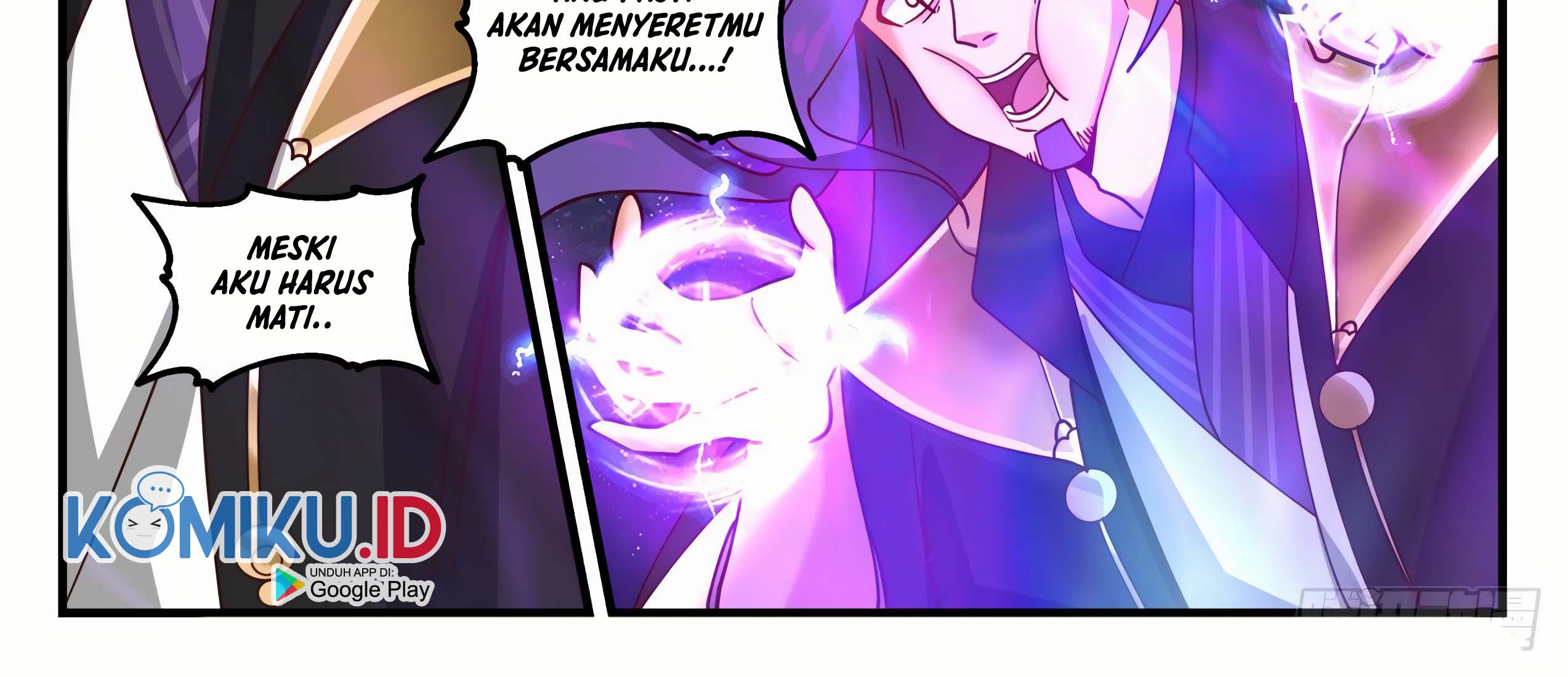 Martial Peak Part 1 Chapter 1485 Gambar 15