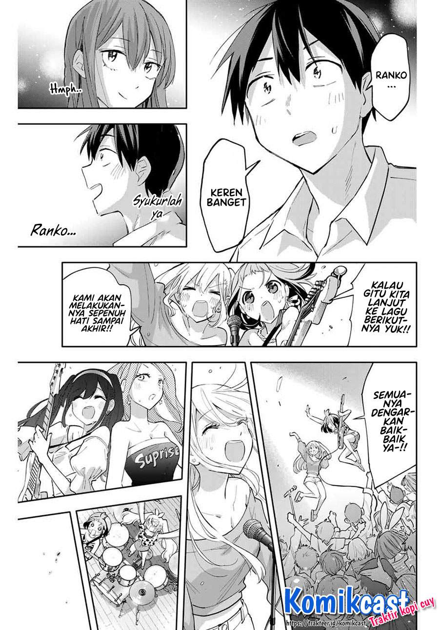 Hanazono Twins Chapter 46 Gambar 15