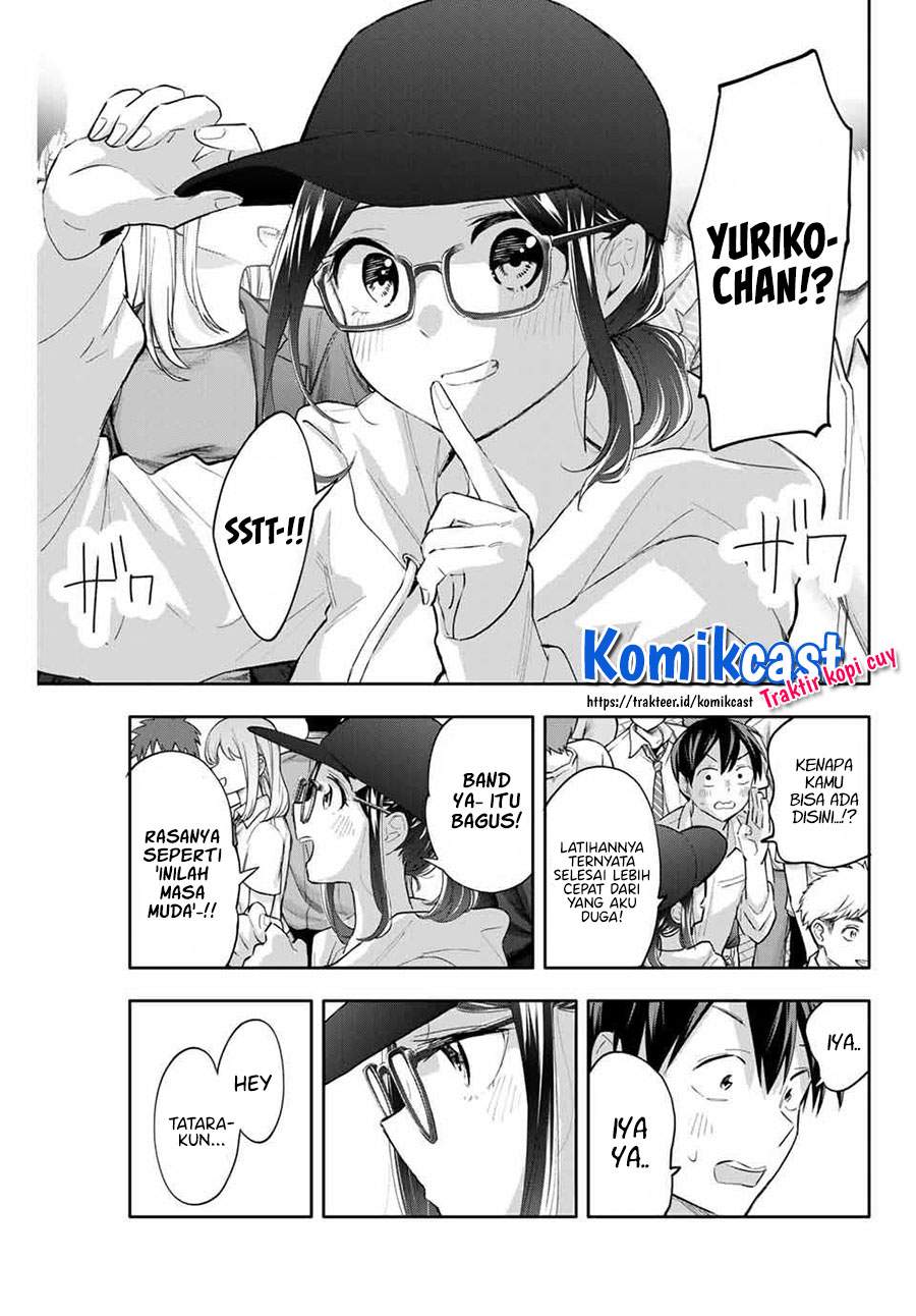 Hanazono Twins Chapter 46 Gambar 17
