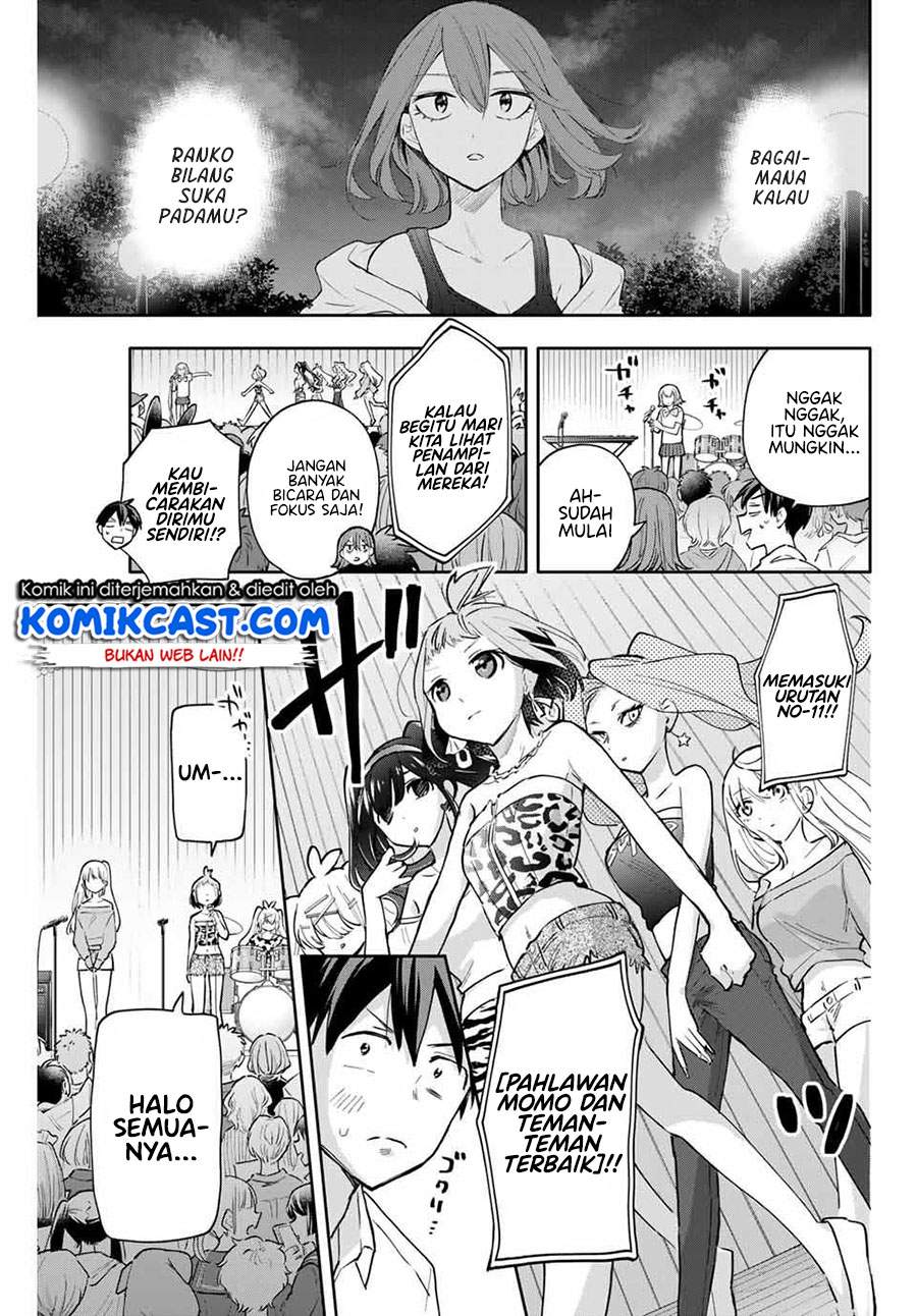 Hanazono Twins Chapter 46 Gambar 4