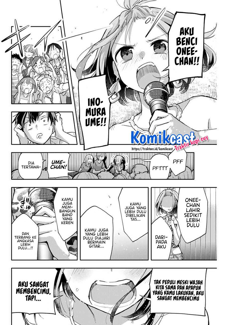 Hanazono Twins Chapter 46 Gambar 5