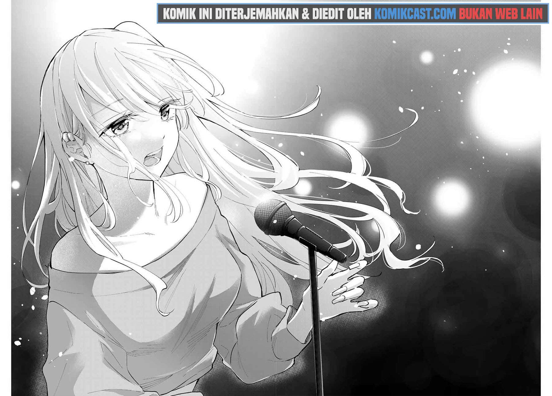 Hanazono Twins Chapter 46 Gambar 9