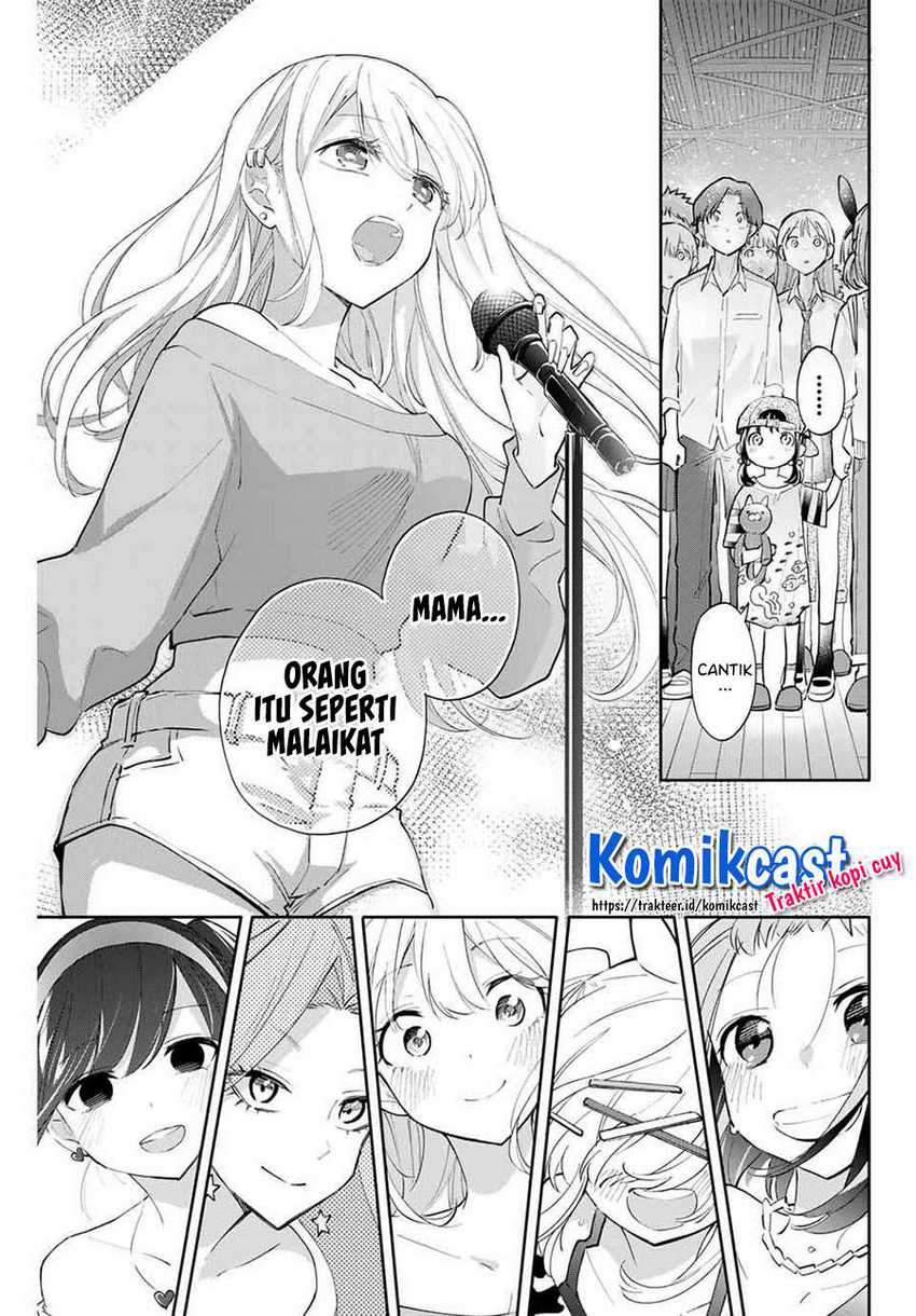 Mamahaha no Tsurego ga Moto Kanodatta Chapter 12 Gambar 11