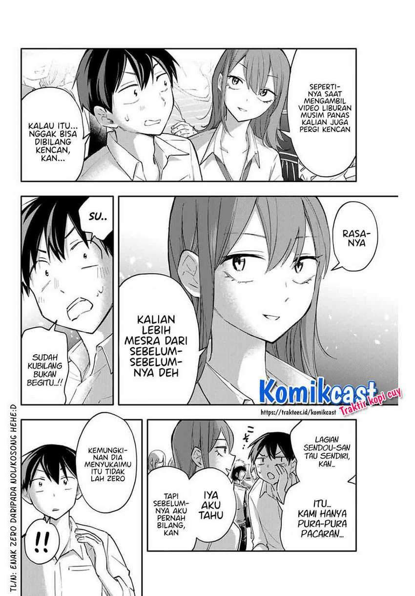 Mamahaha no Tsurego ga Moto Kanodatta Chapter 12 Gambar 3