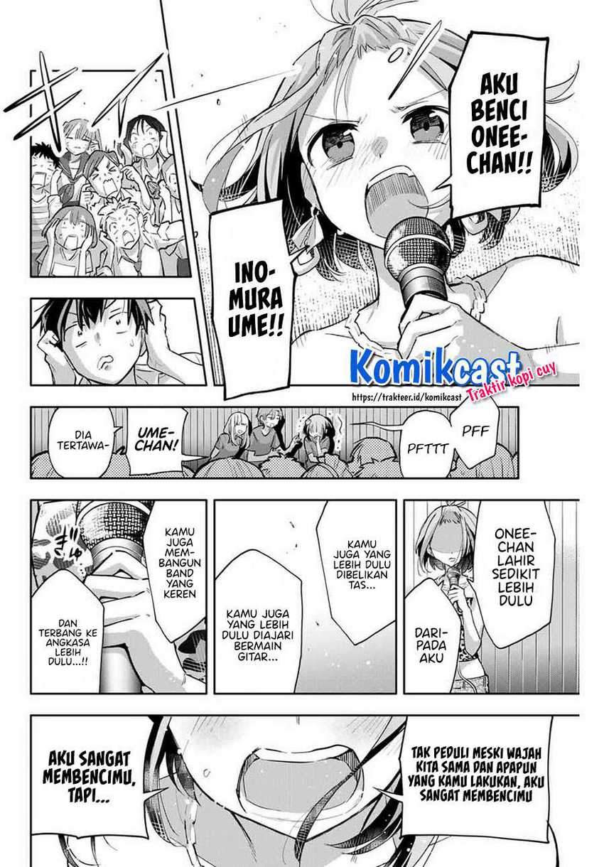 Mamahaha no Tsurego ga Moto Kanodatta Chapter 12 Gambar 5