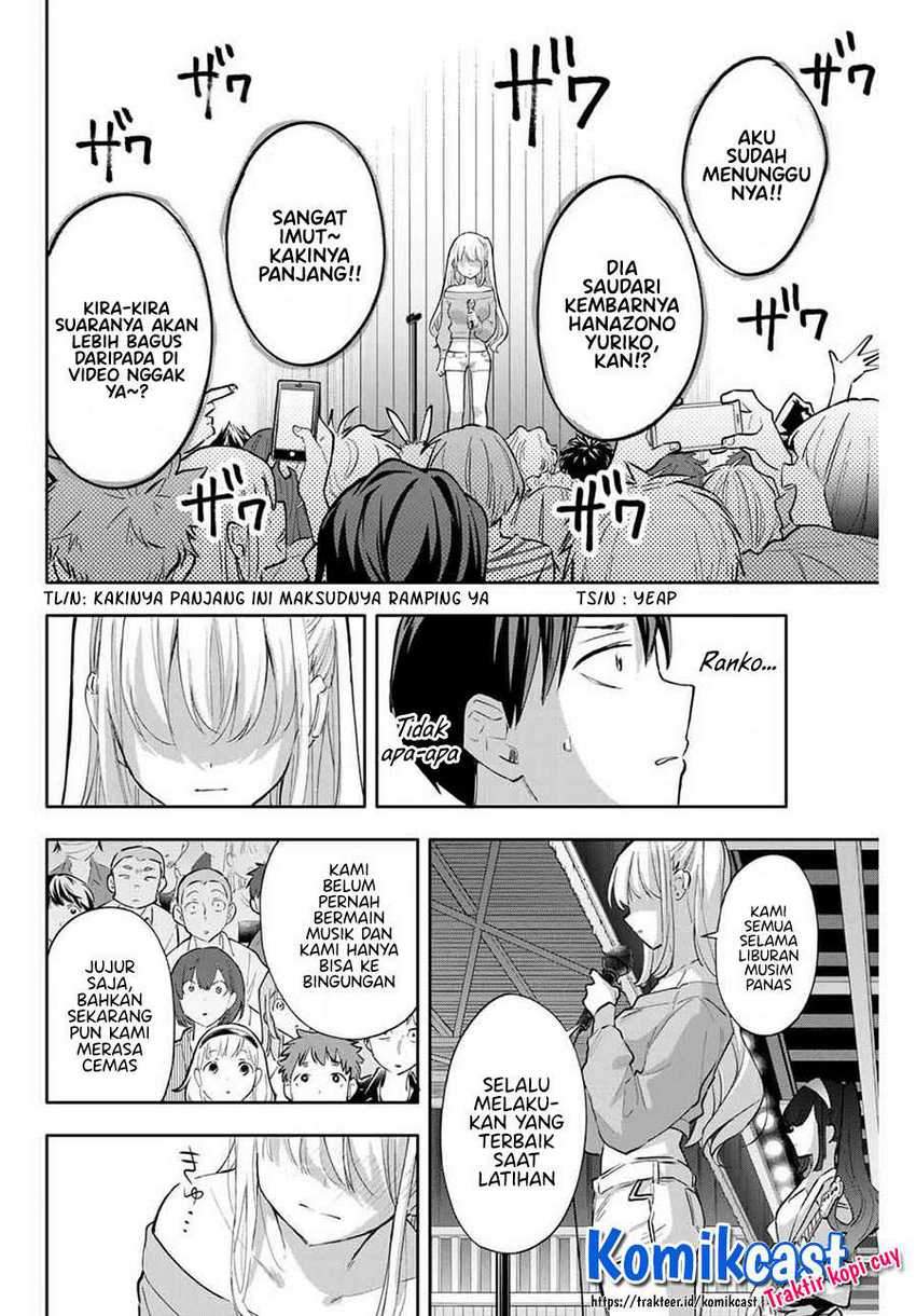 Mamahaha no Tsurego ga Moto Kanodatta Chapter 12 Gambar 7