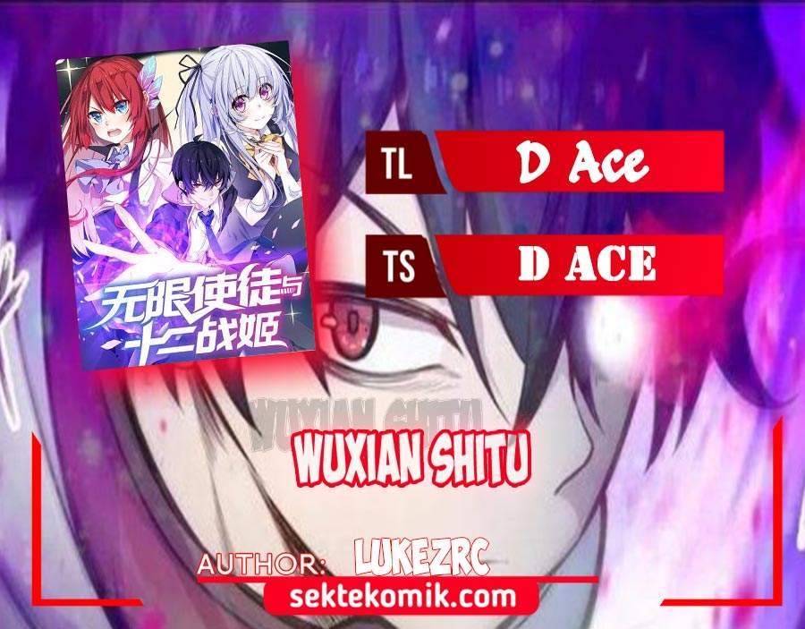 Baca Komik Wuxian Shitu Chapter 171 Gambar 1