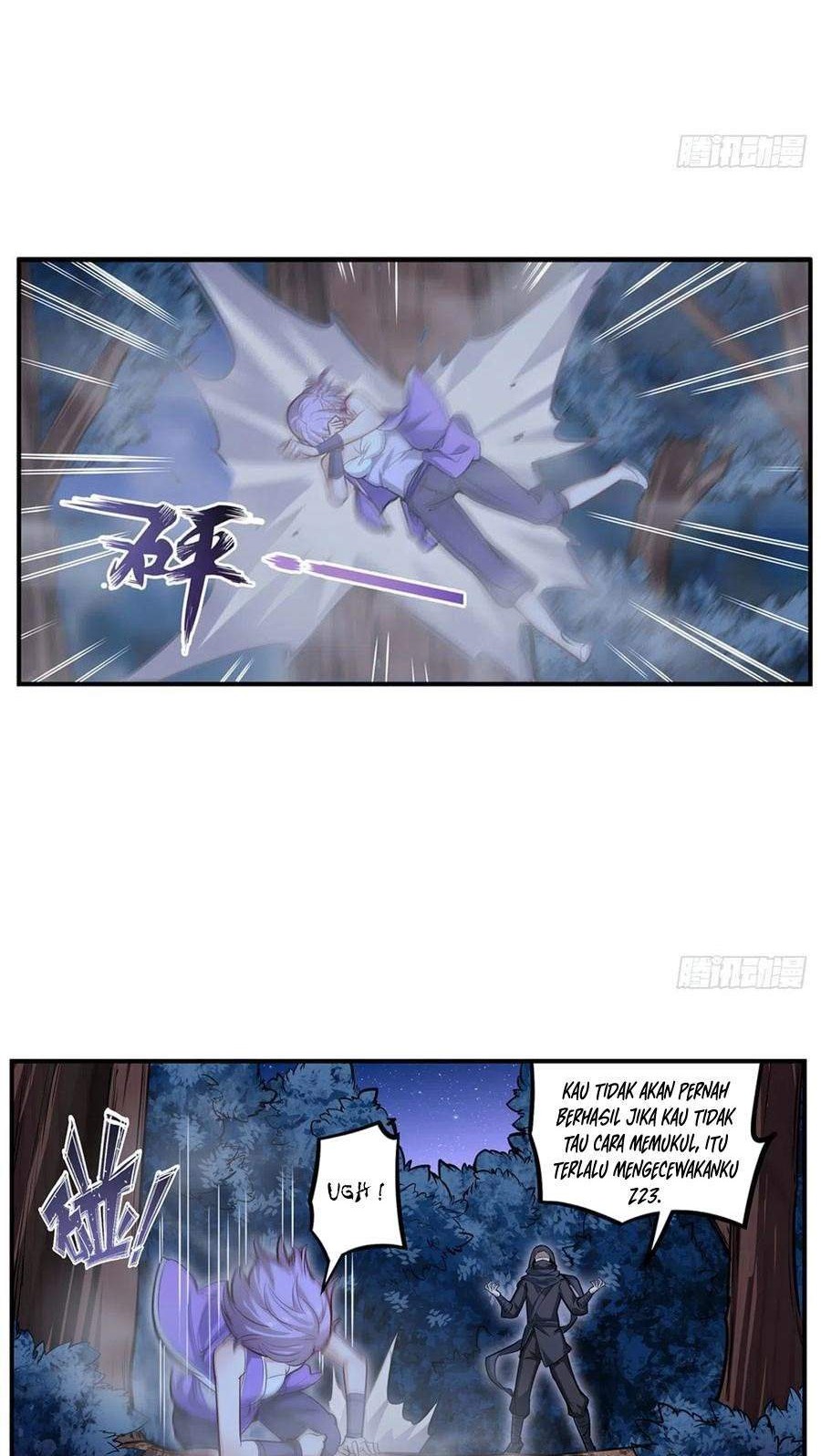 Wuxian Shitu Chapter 171 Gambar 6