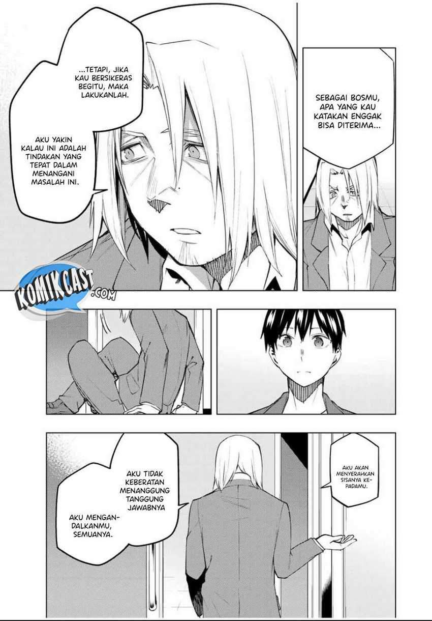 Bokutachi no Remake Chapter 30.2 Gambar 18
