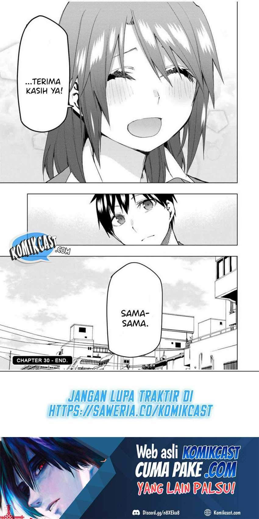 Bokutachi no Remake Chapter 30.2 Gambar 20