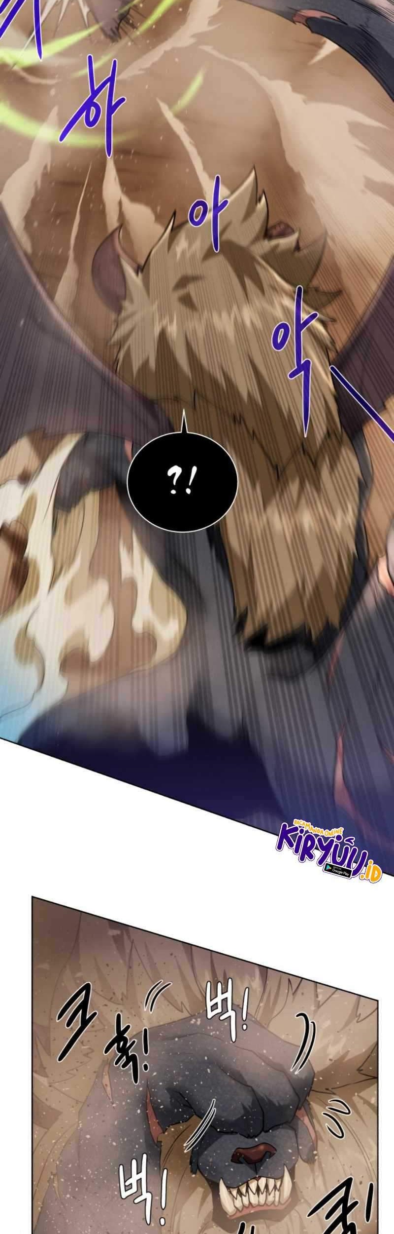 Dungeon and Artifact Chapter 34 Gambar 39