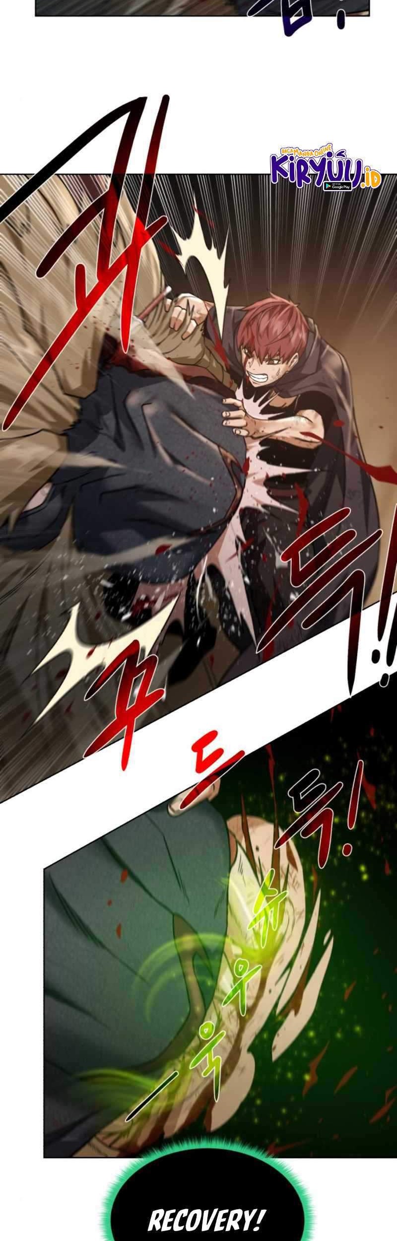 Dungeon and Artifact Chapter 34 Gambar 44
