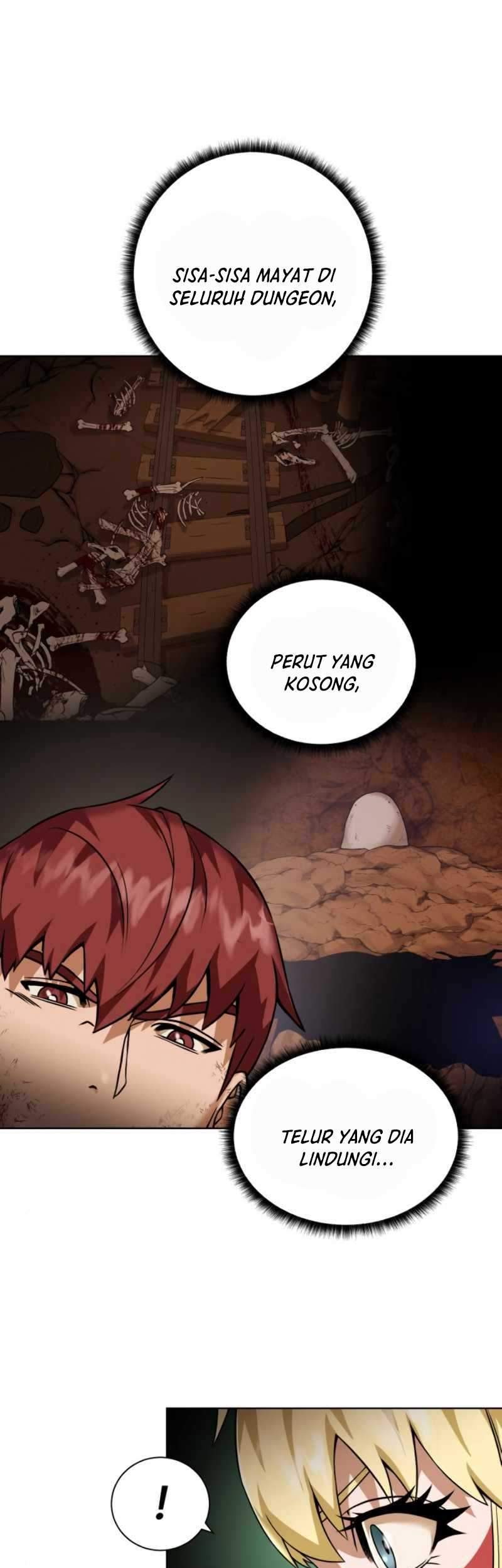 Dungeon and Artifact Chapter 34 Gambar 8
