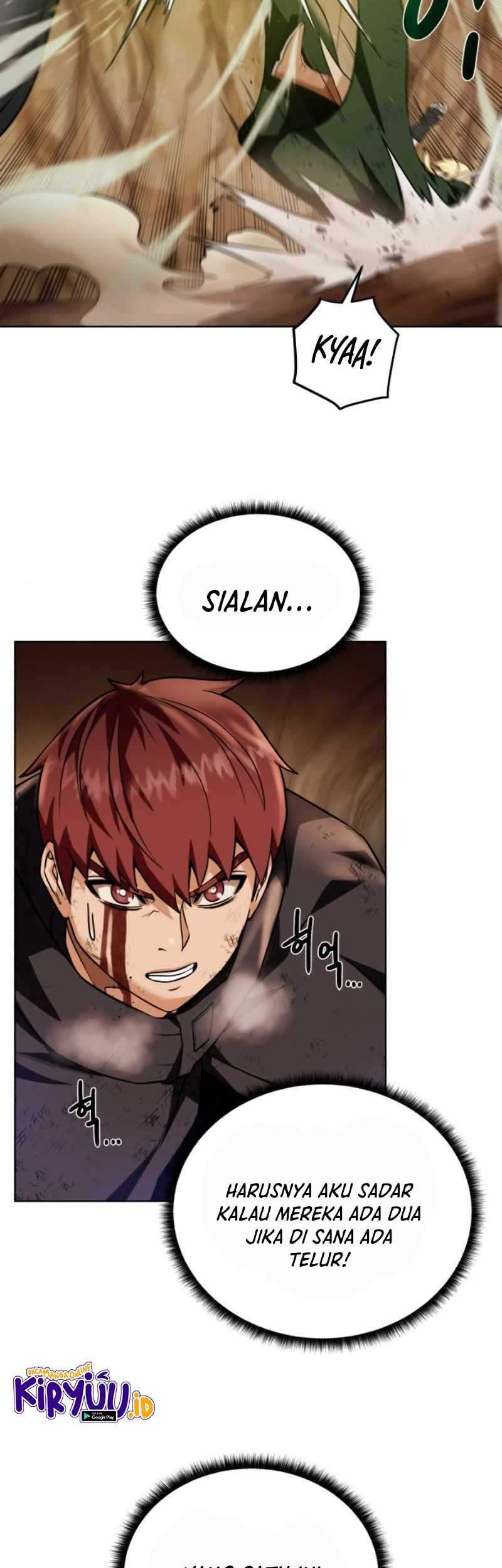 Dungeon and Artifact Chapter 34 Gambar 16