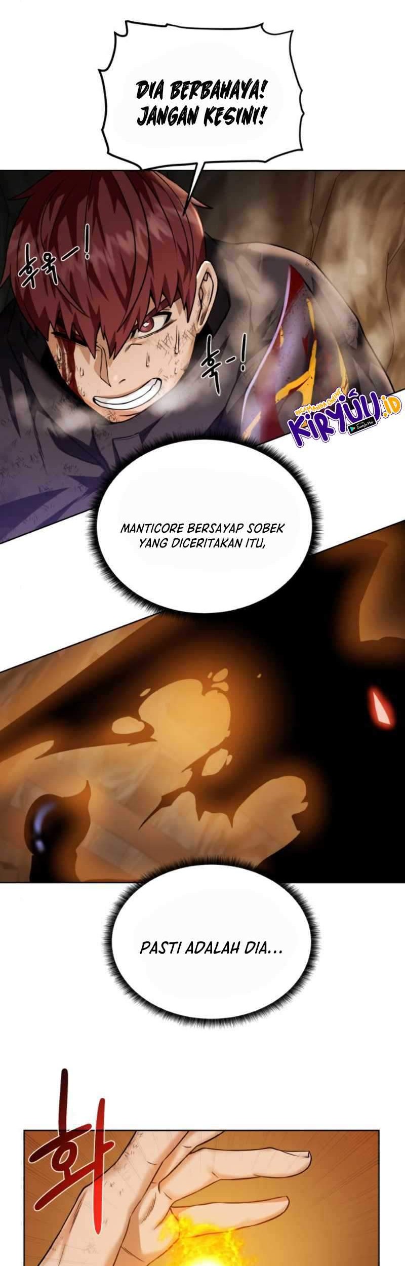 Dungeon and Artifact Chapter 34 Gambar 24