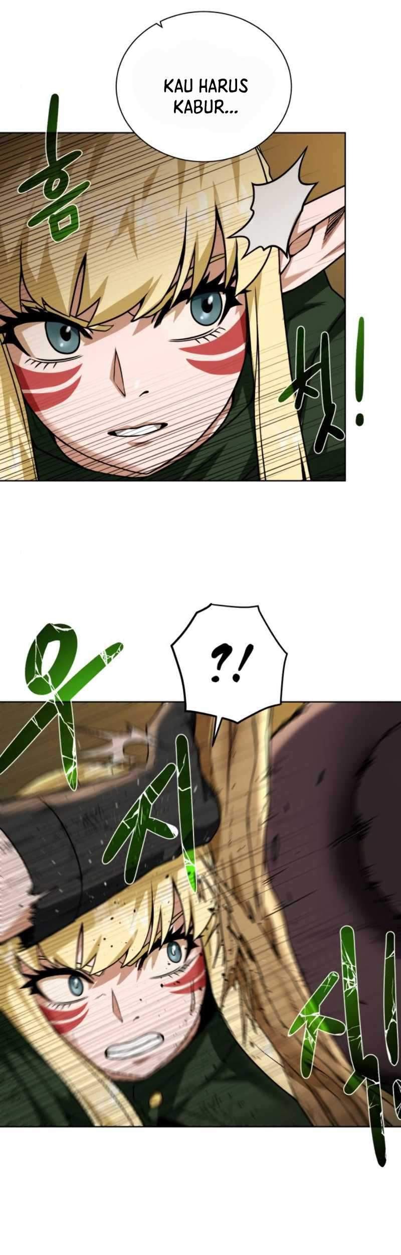 Dungeon and Artifact Chapter 34 Gambar 28
