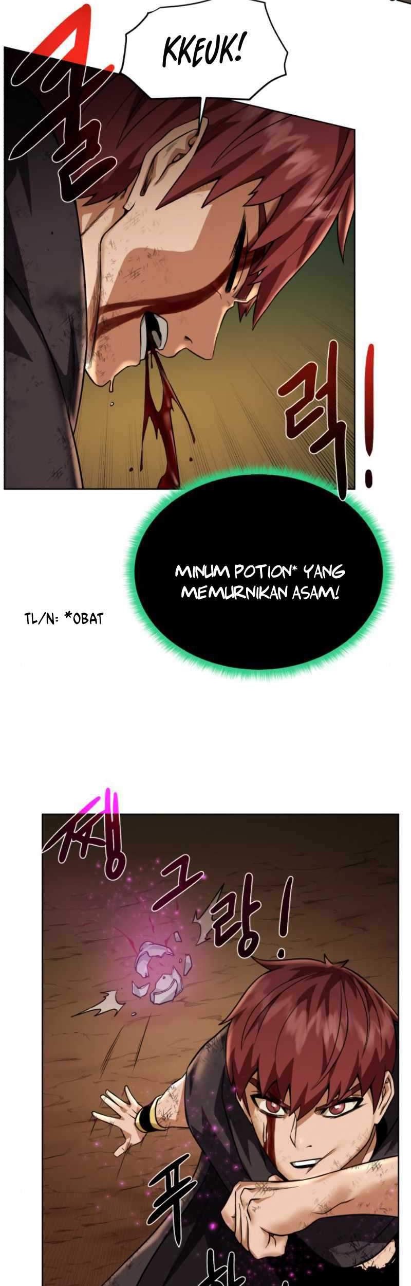 Dungeon and Artifact Chapter 34 Gambar 30