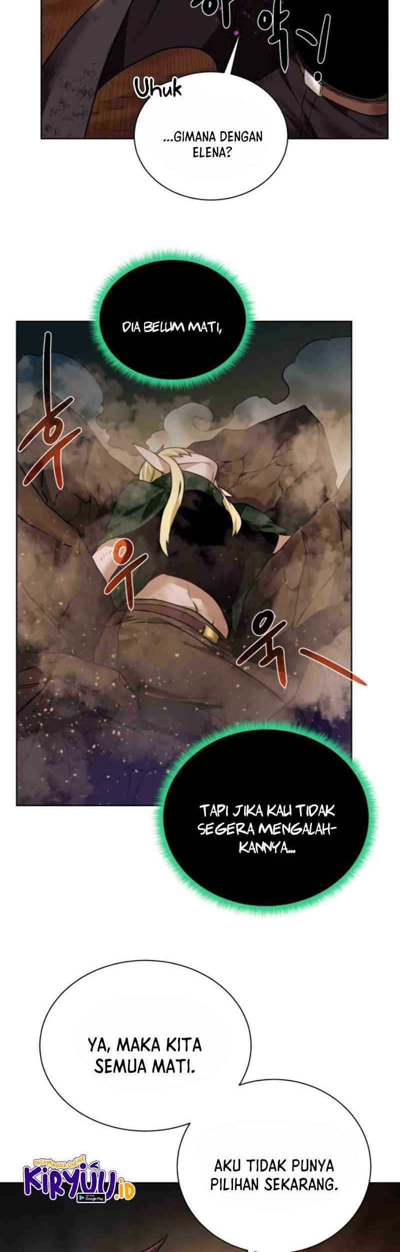 Dungeon and Artifact Chapter 34 Gambar 31