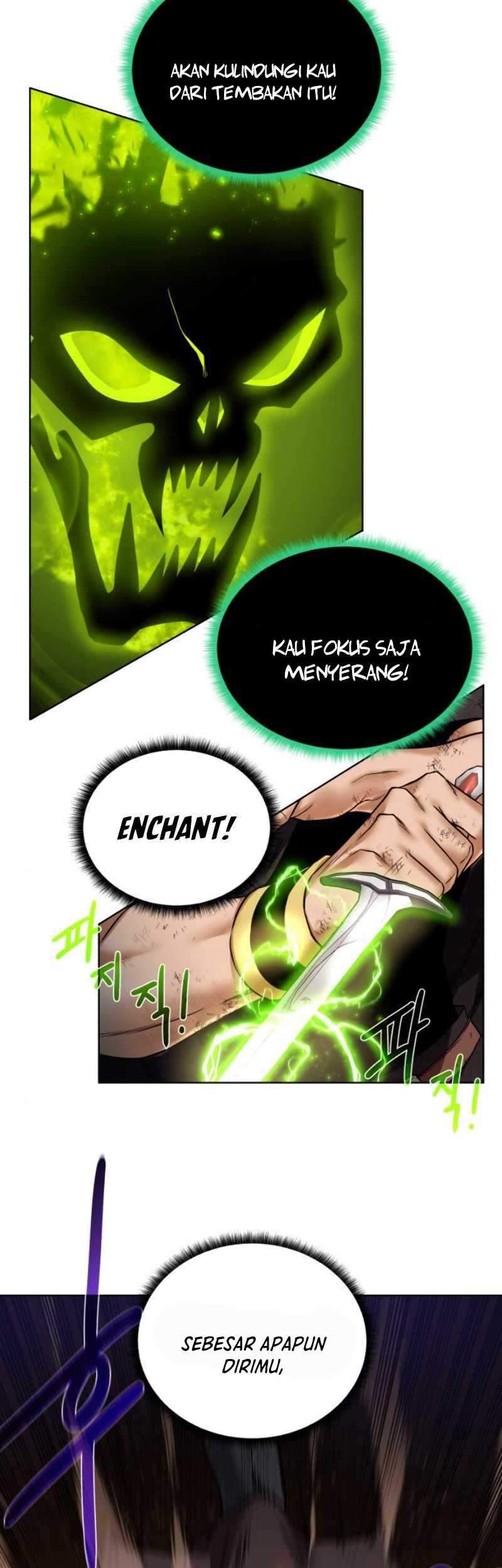 Dungeon and Artifact Chapter 34 Gambar 35