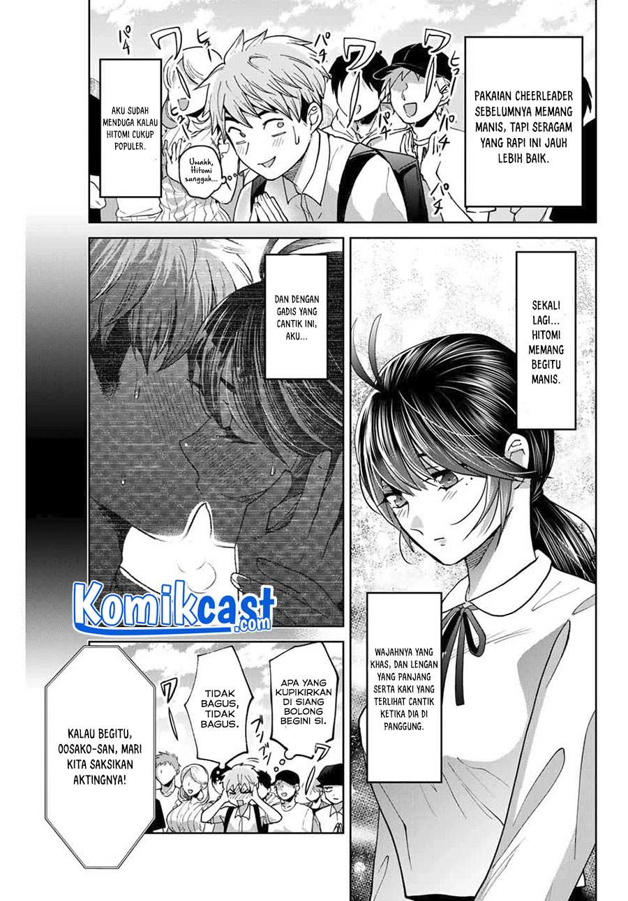 Bokutachi wa Hanshoku wo Yameta Chapter 26 Gambar 11