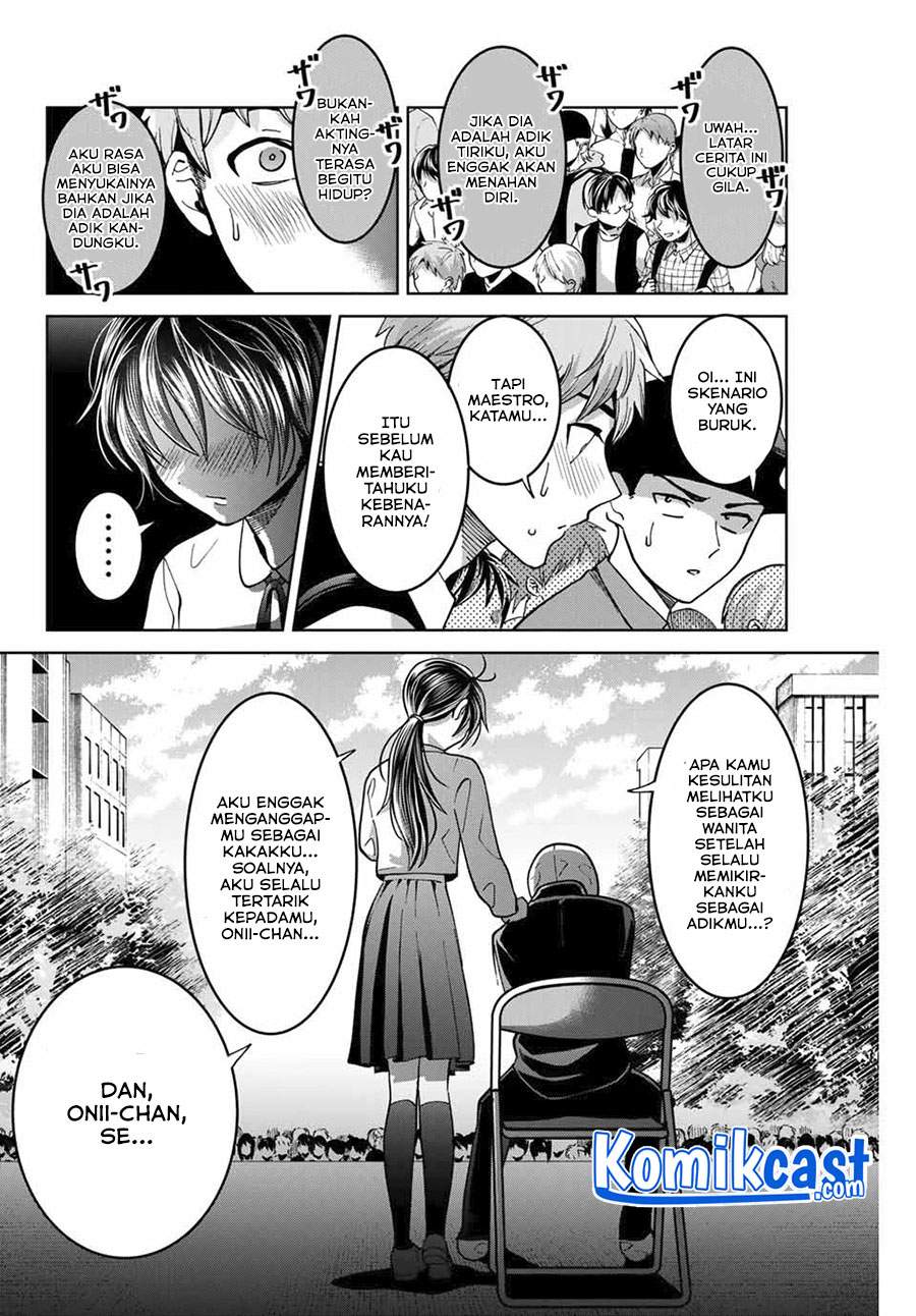 Bokutachi wa Hanshoku wo Yameta Chapter 26 Gambar 13