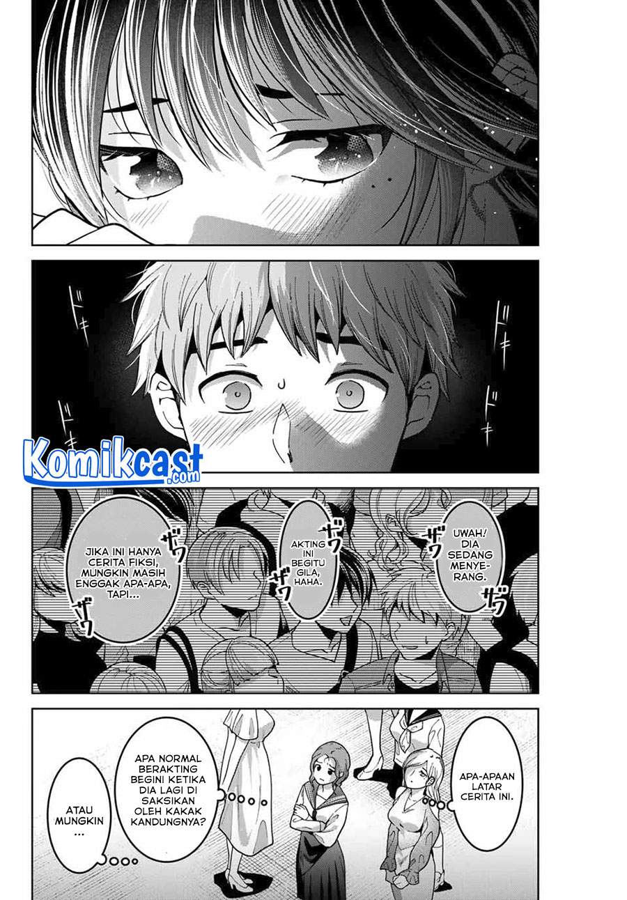 Bokutachi wa Hanshoku wo Yameta Chapter 26 Gambar 15