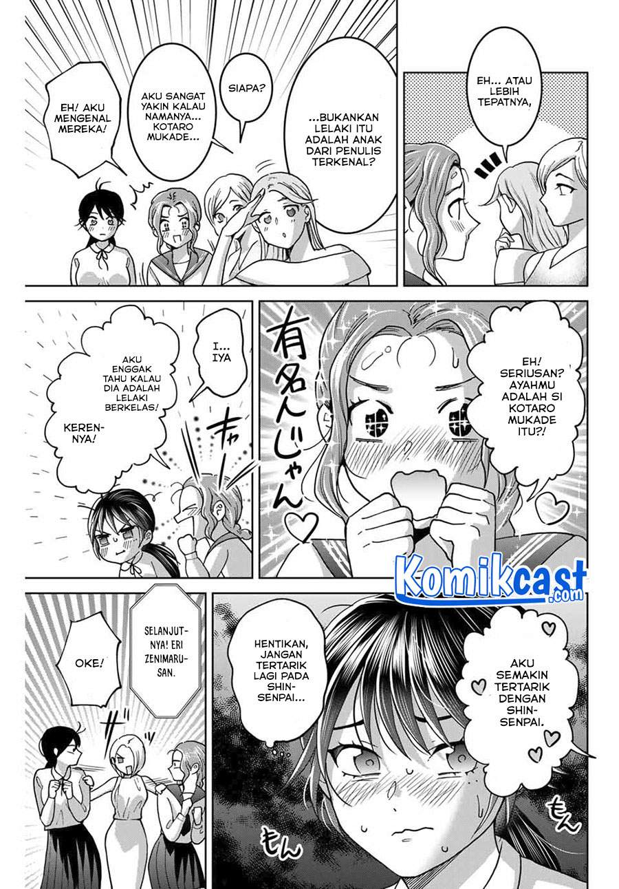 Bokutachi wa Hanshoku wo Yameta Chapter 26 Gambar 20