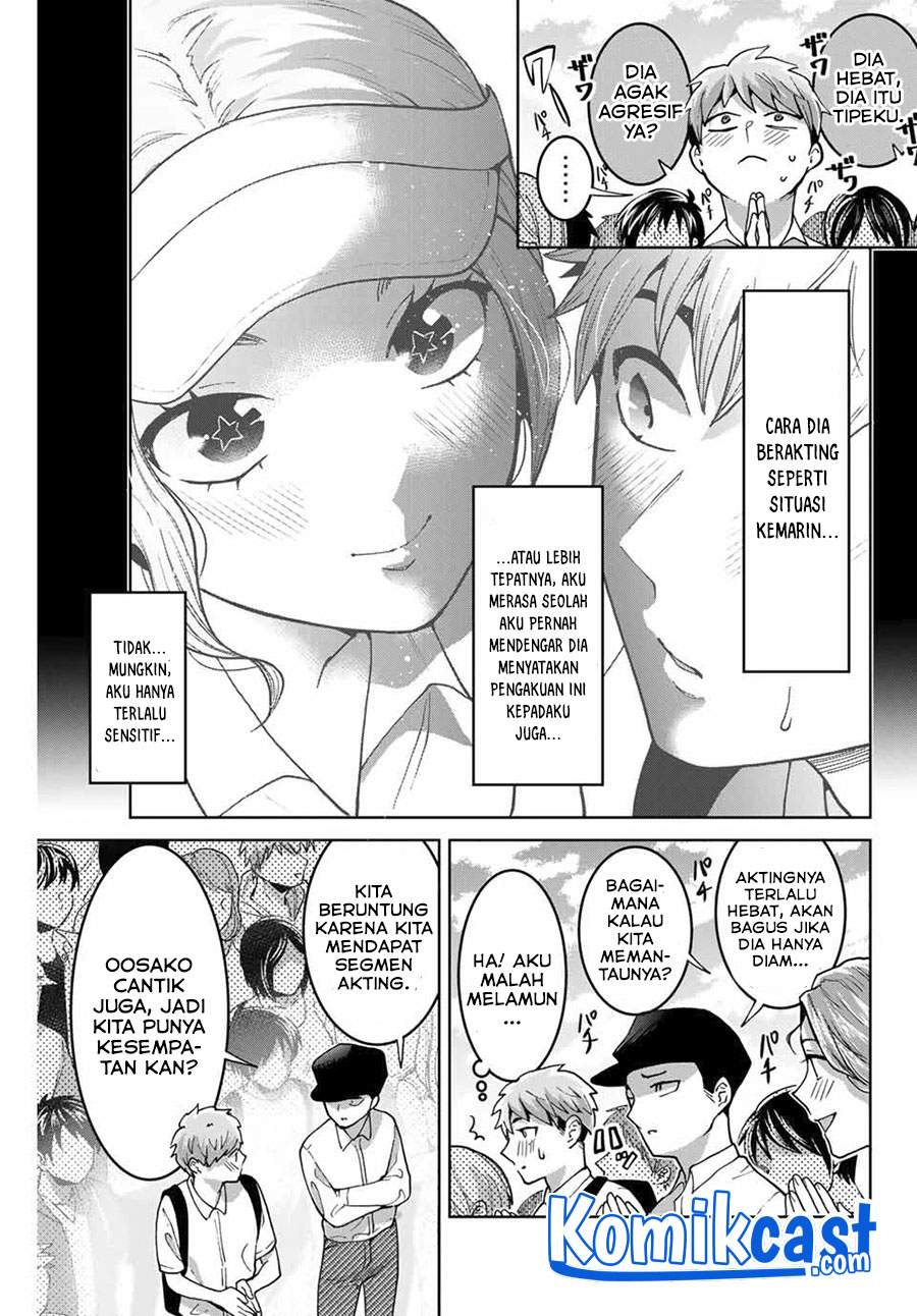 Bokutachi wa Hanshoku wo Yameta Chapter 26 Gambar 5