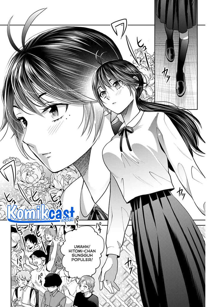 Bokutachi wa Hanshoku wo Yameta Chapter 26 Gambar 9