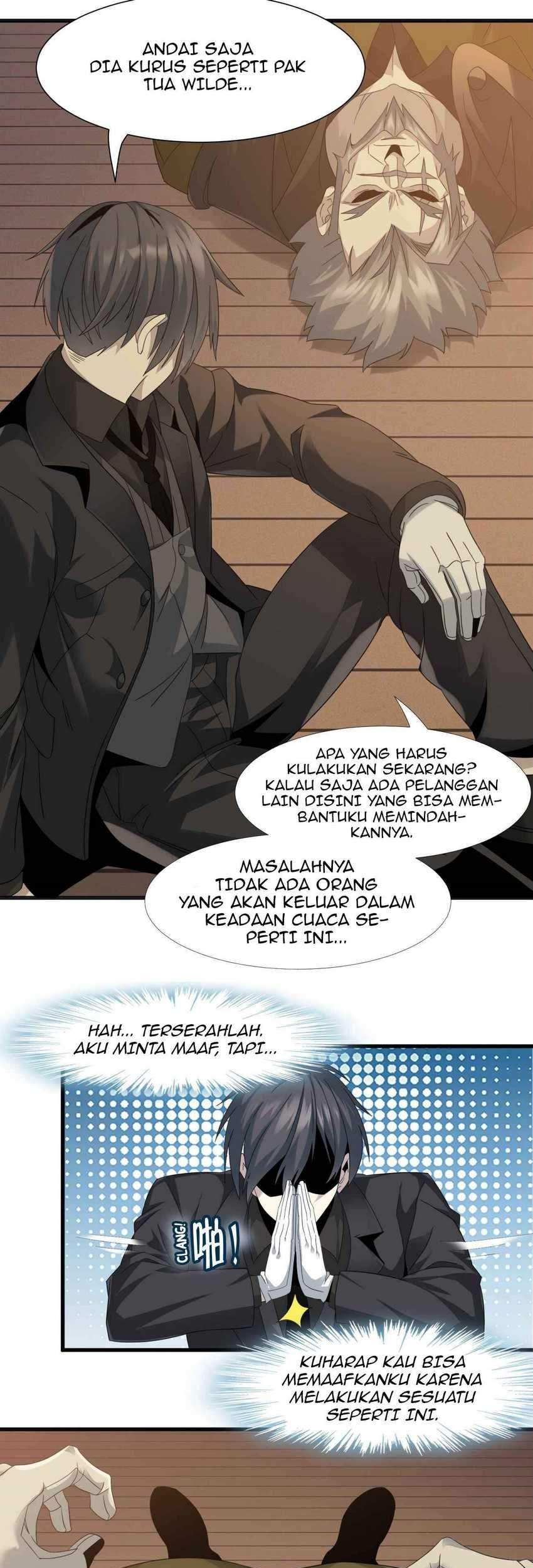 I’m Really Not The Demon God’s Lackey Chapter 09 Gambar 8