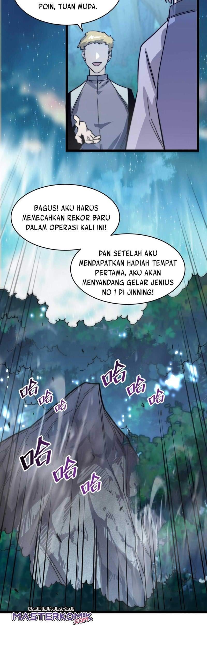 Rise From The Rubble Chapter 24 Gambar 54