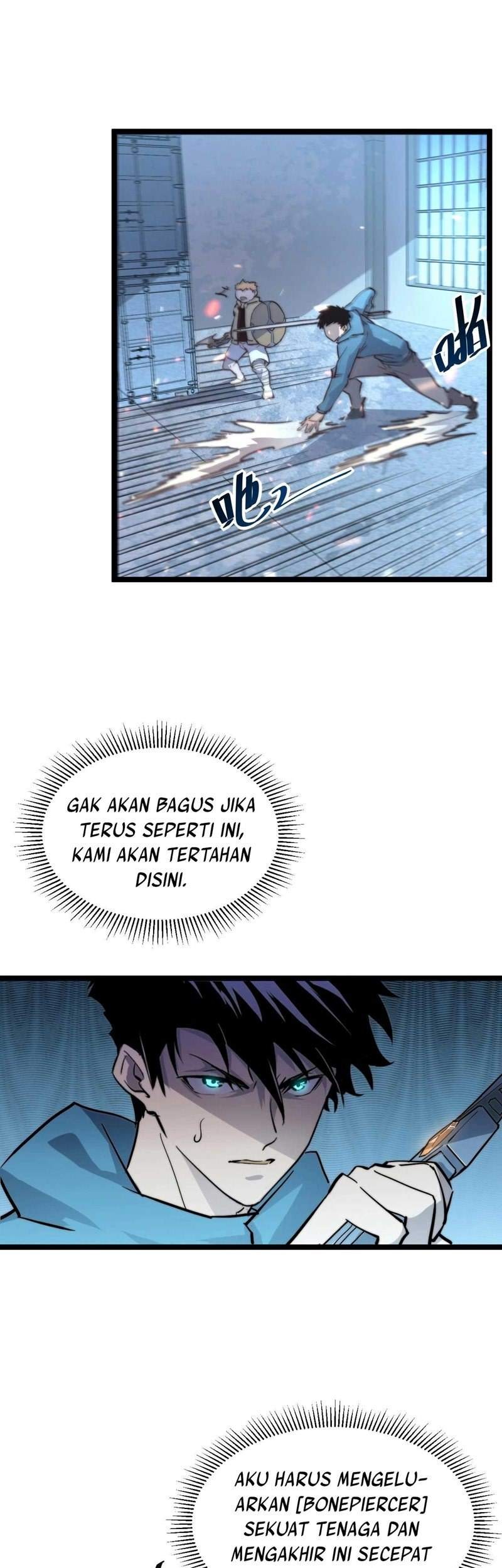 Rise From The Rubble Chapter 24 Gambar 12