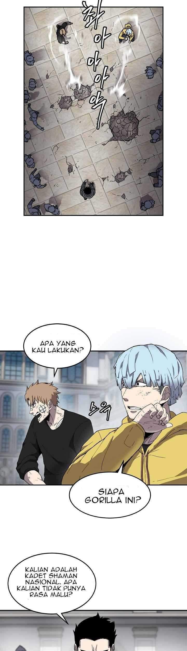 Shaman Chapter 04 Gambar 33