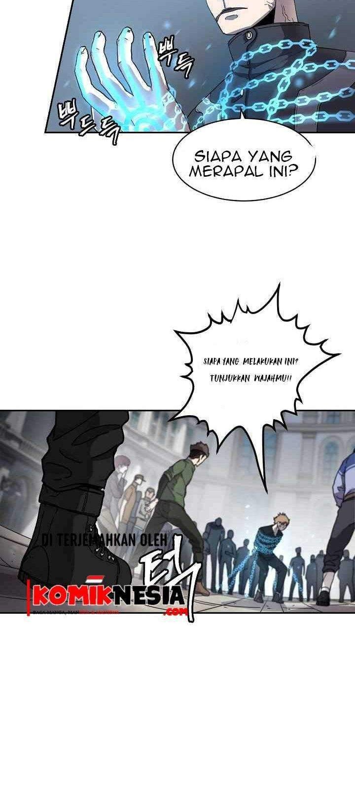 Shaman Chapter 04 Gambar 40