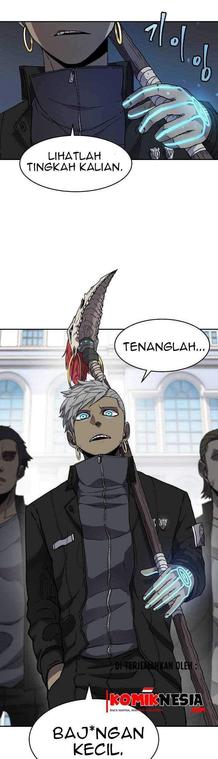 Shaman Chapter 04 Gambar 41