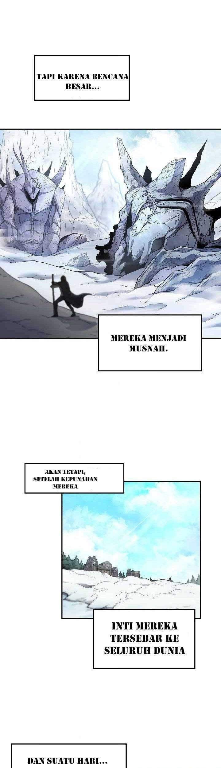 Shaman Chapter 04 Gambar 3