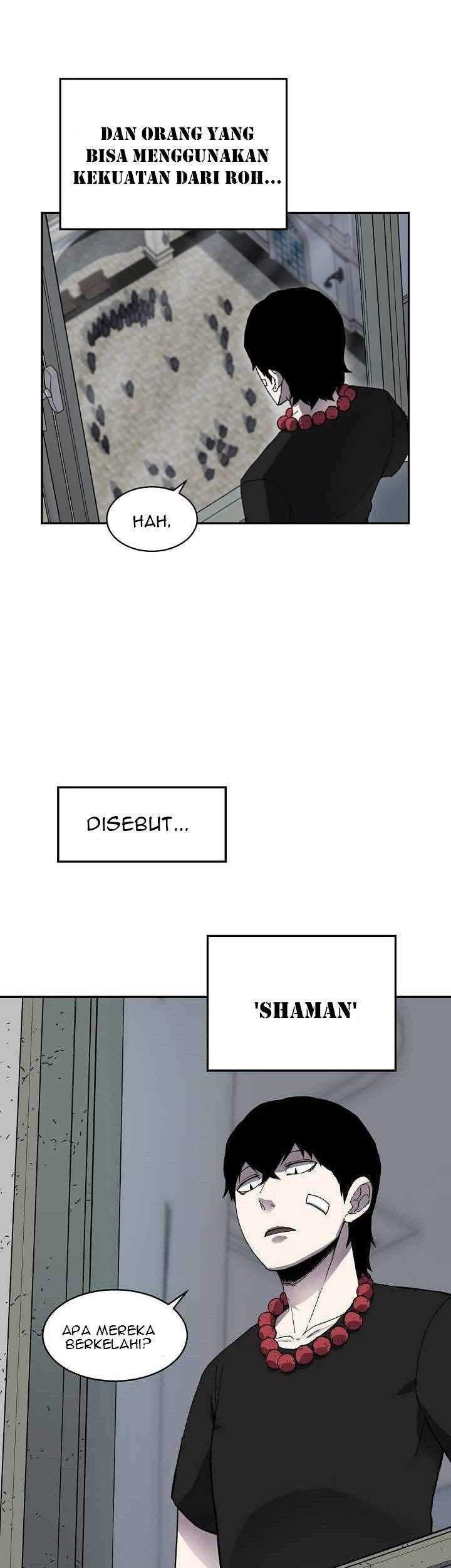 Shaman Chapter 04 Gambar 9