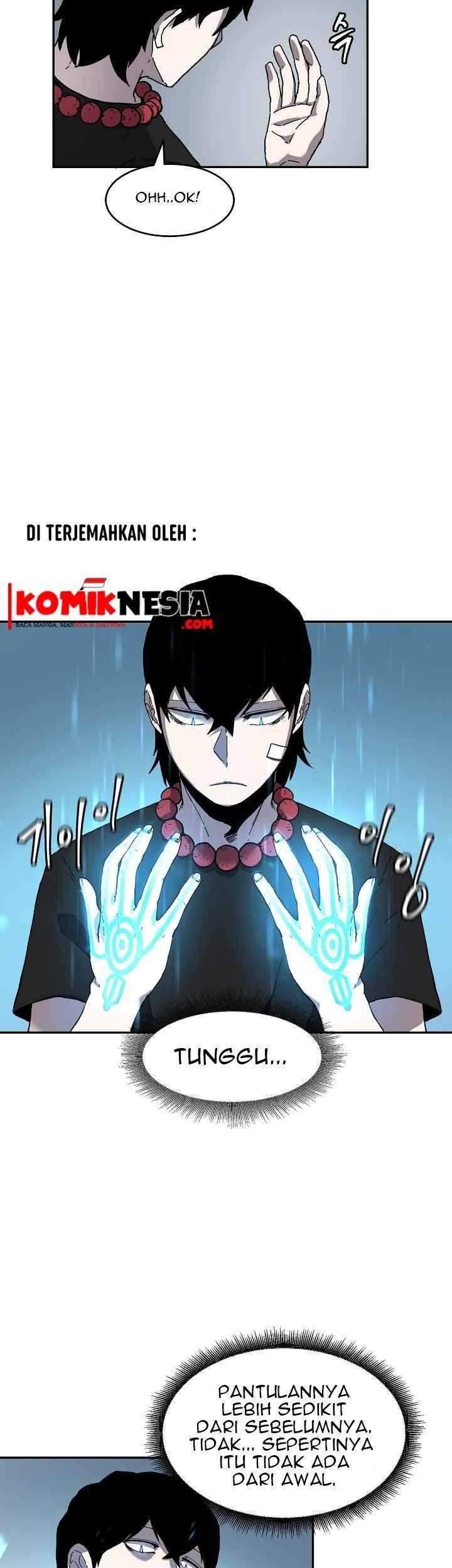 Shaman Chapter 04 Gambar 17