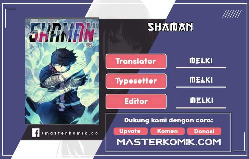 Baca Komik Shaman Chapter 02 Gambar 1
