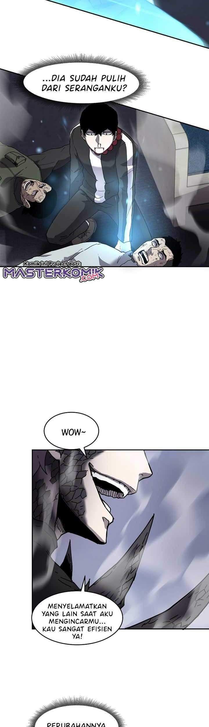 Shaman Chapter 02 Gambar 17