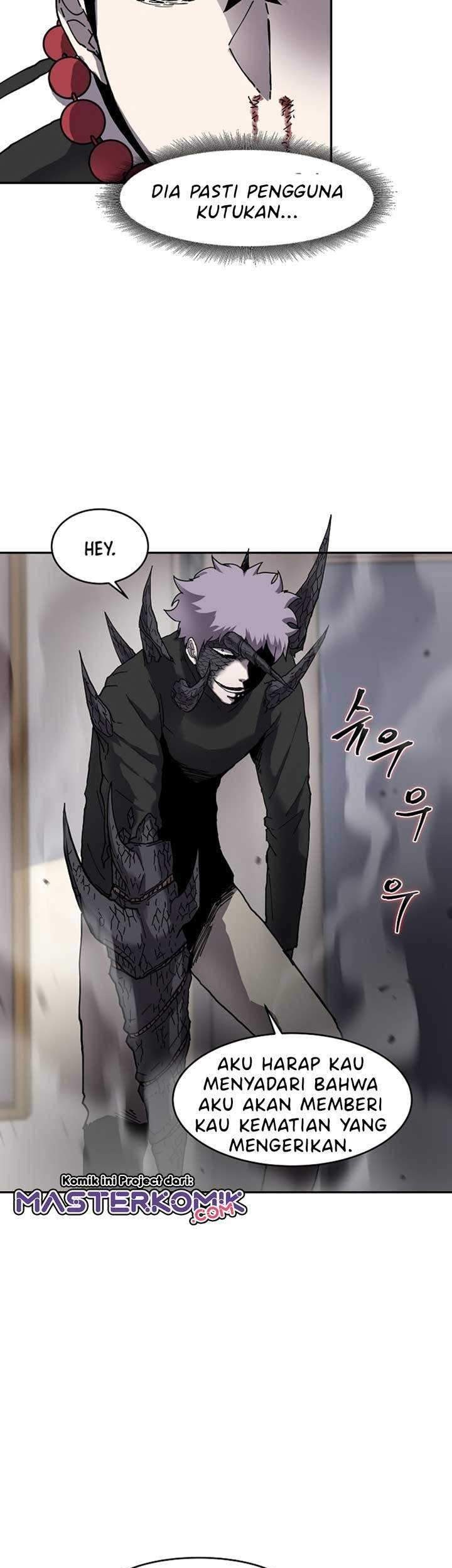 Shaman Chapter 02 Gambar 19