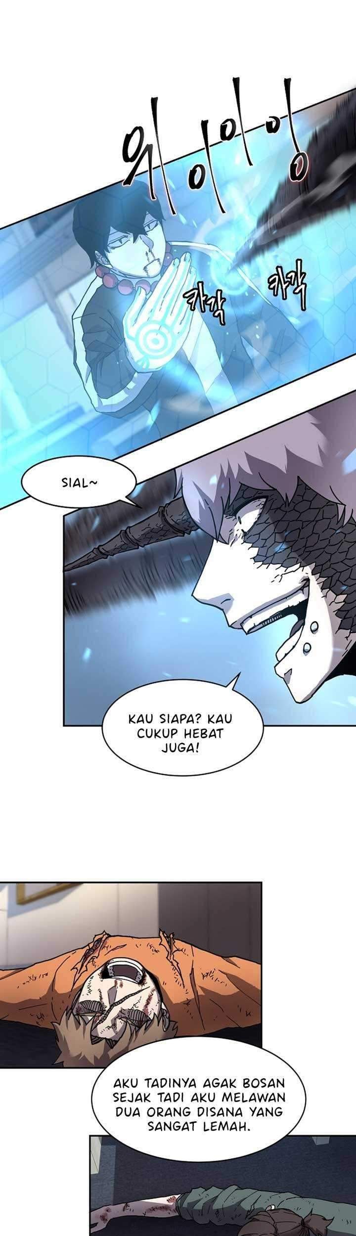 Shaman Chapter 02 Gambar 26