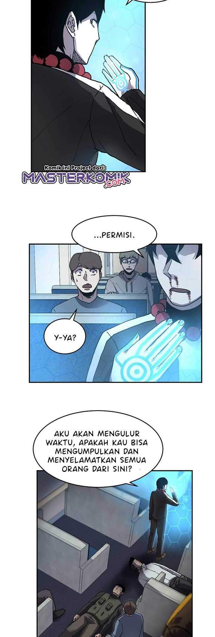 Shaman Chapter 02 Gambar 28