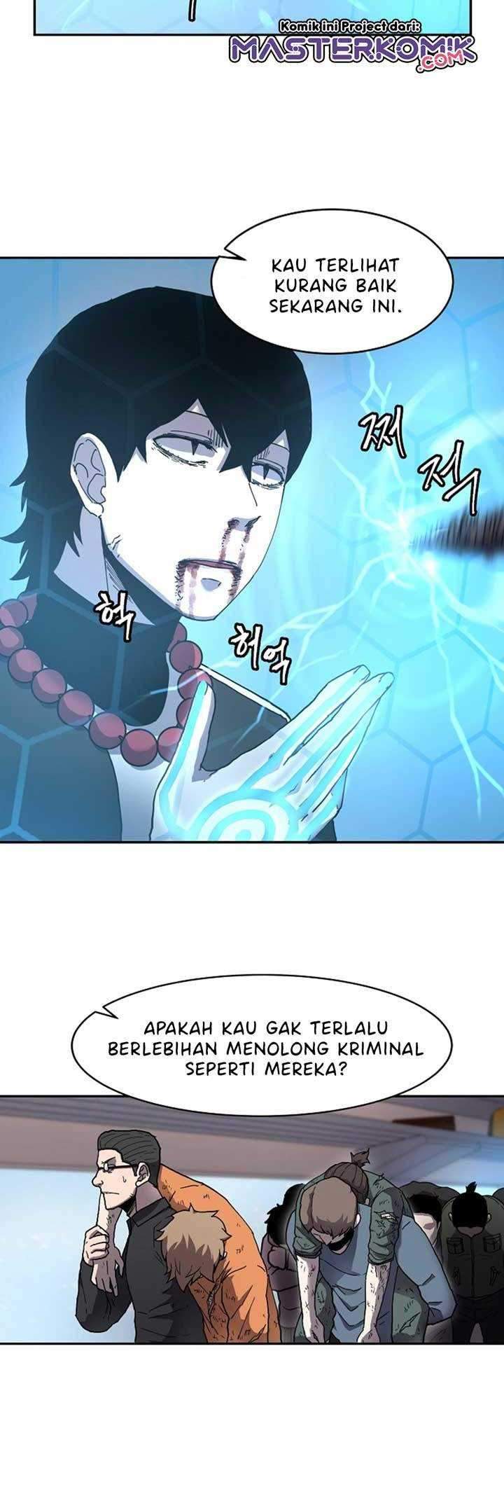 Shaman Chapter 02 Gambar 31